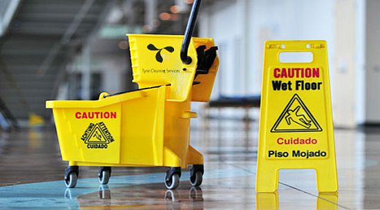 Commercial Cleaning