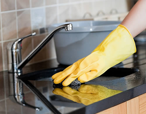 Residential Cleaning